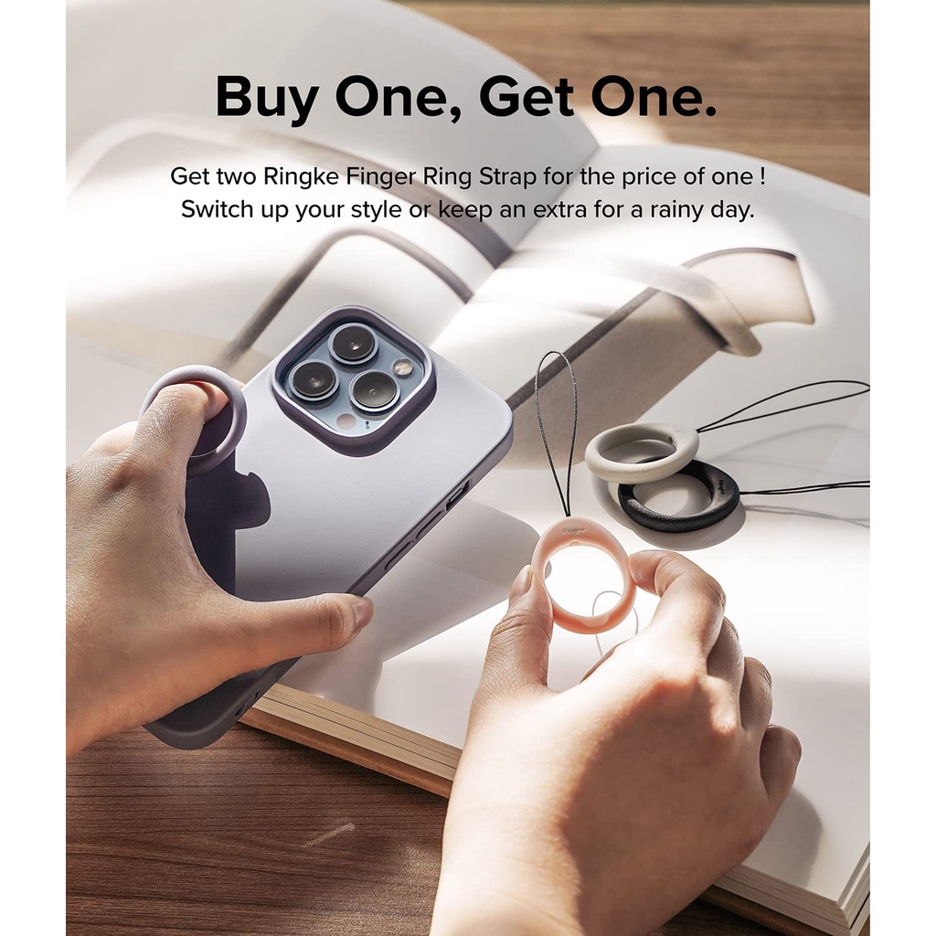 Dây đeo Ringke Finger Ring Strap