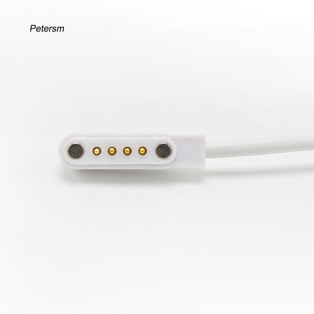 Cáp sạc nhanh không dây cho đồng hồ thông minh 4pin chuyên dụng