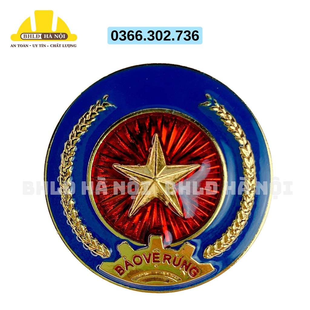 Sao mũ bảo vệ rừng