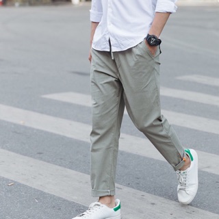 Quần baggy thời trang nam cao cấp