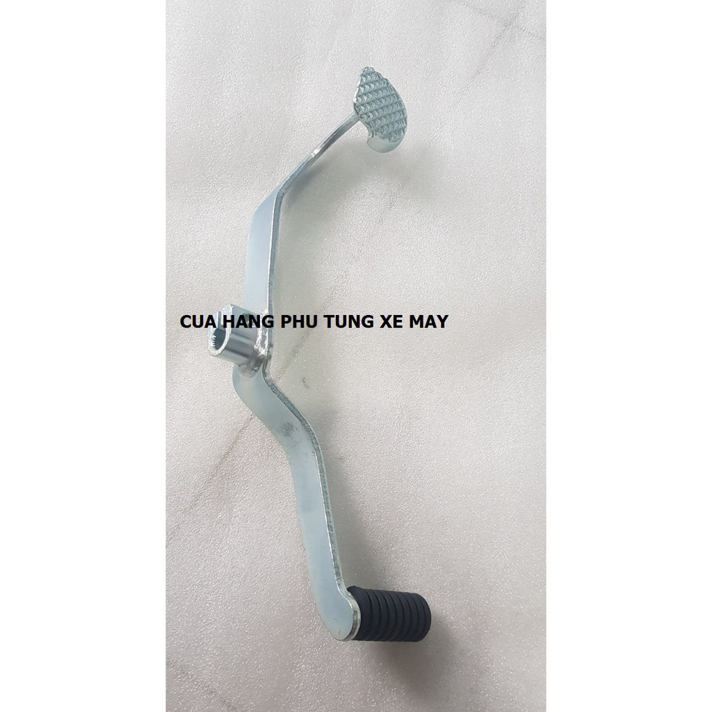 Đạp số SIRIUS - Thiết kế cứng cáp và hiện đại hơn - Nổi bật