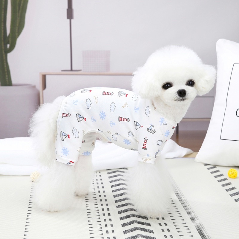 Bộ body 4 chân xinh lung linh cho cún miu 🥺