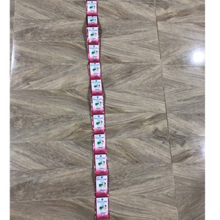 Set 12 bịch sữa tắm