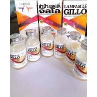 GILLO LAMPAM - BÁCH BỆNH CHO GÀ ĐÁ (Chai 20ml)