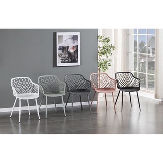 Ghế cafe nhựa PP cao cấp. mã: NP168