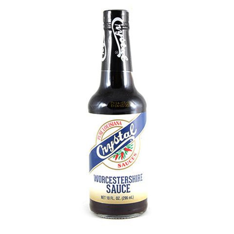 Nước sốt Worcestershire Crystal – 295ml
