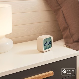 Đồng Hồ báo thức Xiaomi Qingping