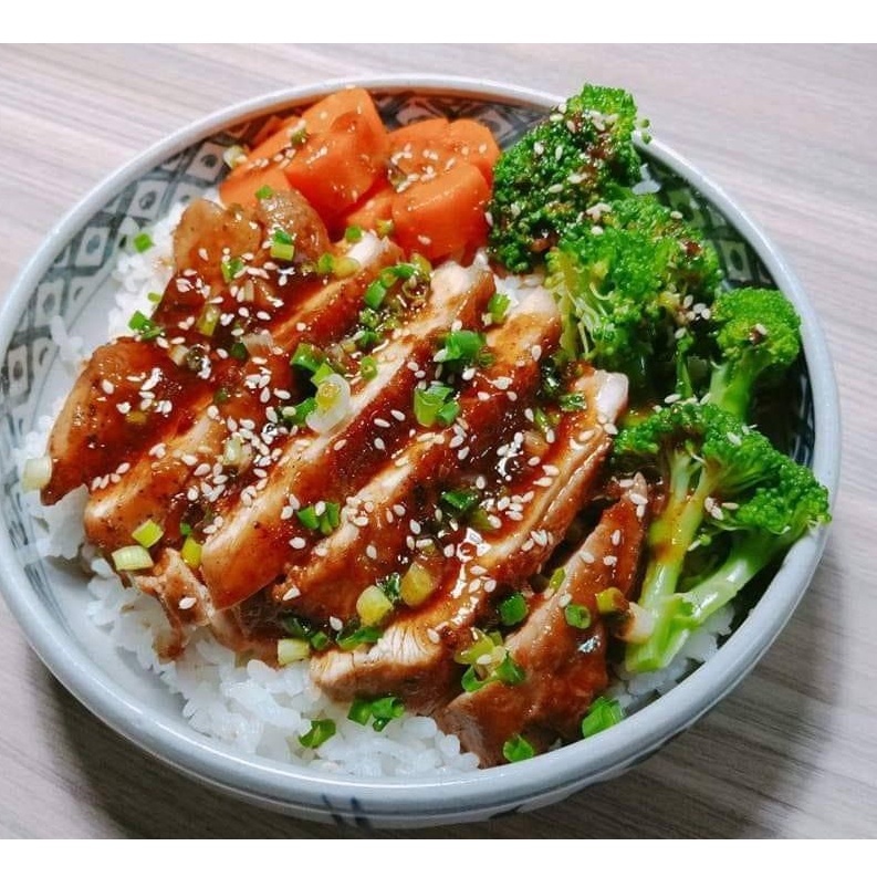 Sốt teriyaki ottogi 310g