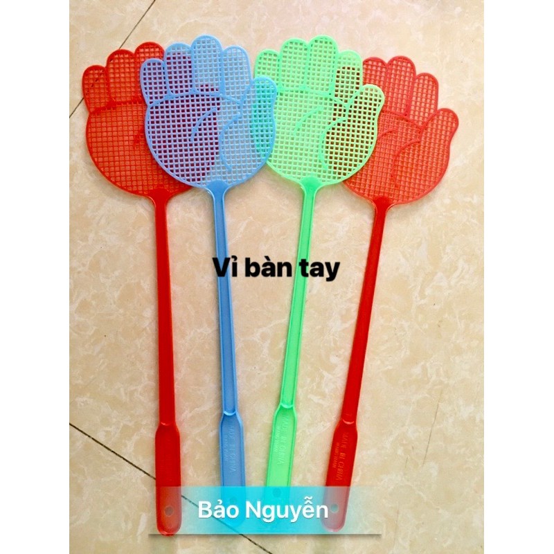 Set 5 Vỉ đập bàn tay