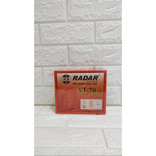Phao Câu Cá Tự Động Radar St-70ab