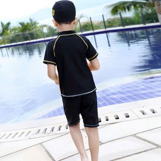 ĐỒ BƠI BUMBLEBEE BÉ TRAI