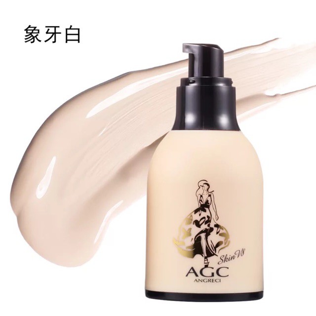 [SALE GIÁ GỐC] Kem Nền CC Cream AGC Flawlessly Che Khuyết Điểm Hoàn Hảo Sáng Mịn Đều Màu