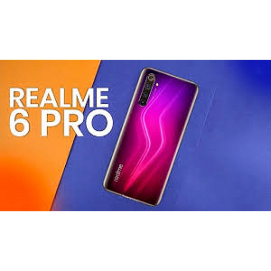 [ SALE SỐC RẺ ] điện thoại Realme 6 Pro 2sim ram 6G rom 128G Chính Hãng, Cấu hình khỏe - Đánh Game nặng đỉnh chất | BigBuy360 - bigbuy360.vn