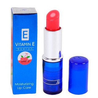 Son dưỡng môi Aron Vitamin E Cherry Thái Lan 3.7g