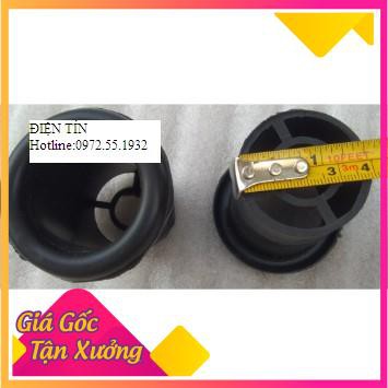 5 CÁI ỐNG THÔNG HƠI 4CM - THÔNG HƠI THÙNG LOA