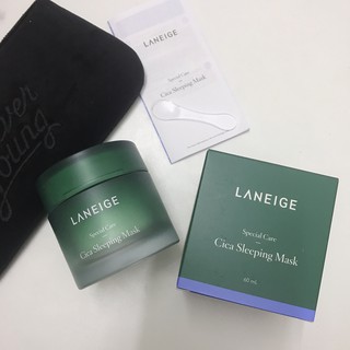 [60ml] MĂT NẠ NGỦ LANEIGE CICA SLEEPING MASK
