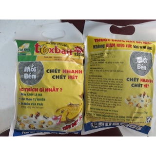 Bã mồi diệt ốc toxbait 120ab