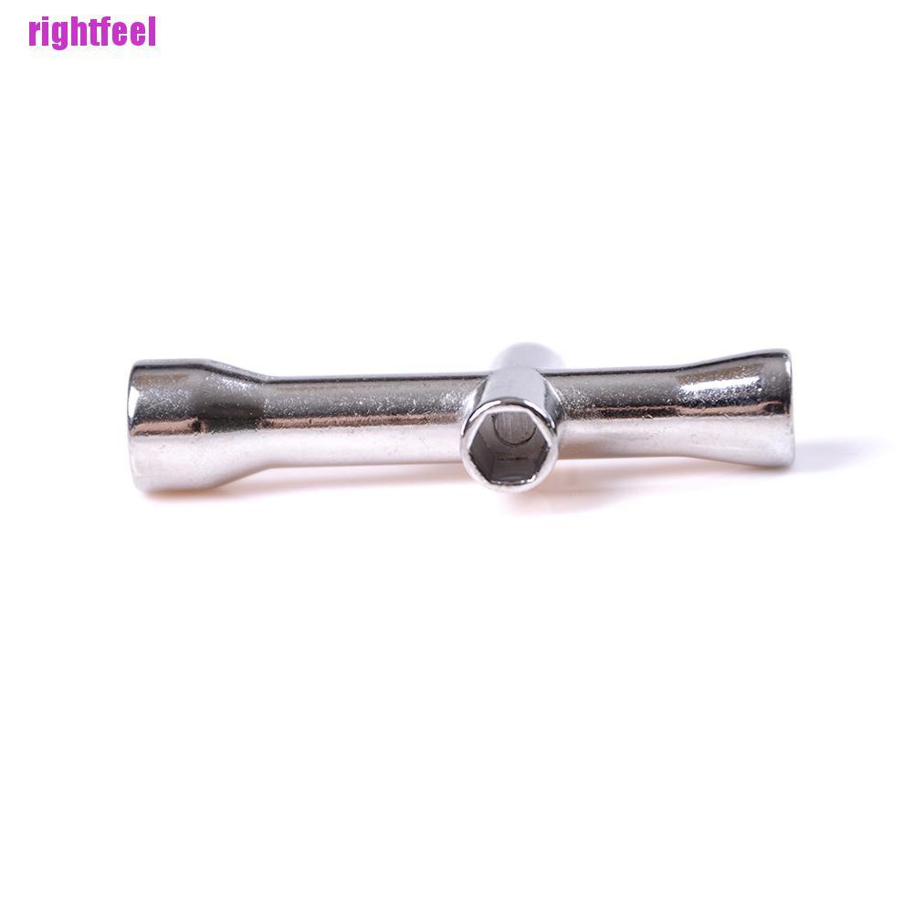 Mô Hình Cờ Lê Tháo Lốp Xe Hơi Tỉ Lệ 1: 16 1: 10 Chuyên Dụng
