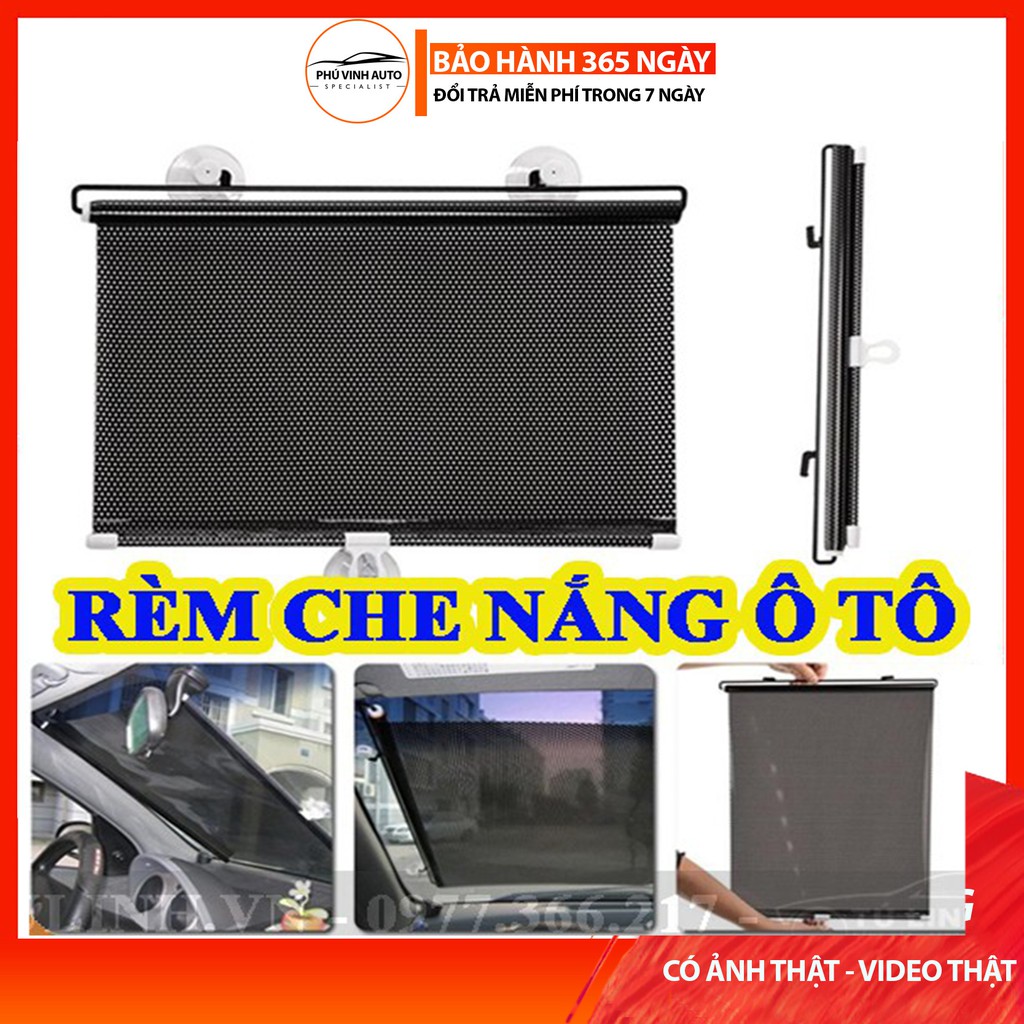 COMBO Bộ rèm chắn nắng cánh cửa ô tô, xe hơi tự động lên xuống theo cửa xe cao cấp/ Mã sản phẩm AK-009M