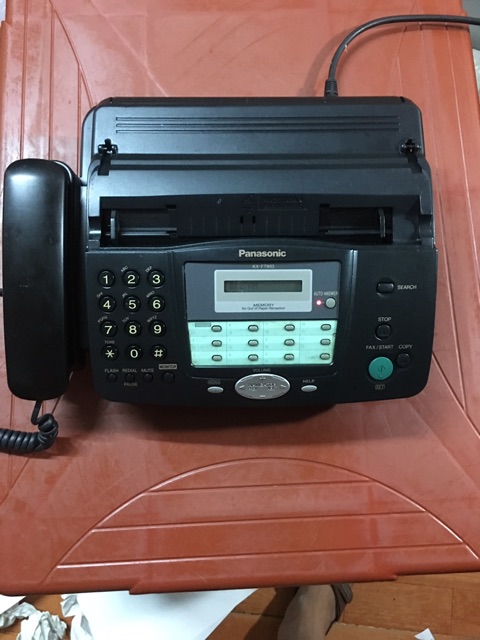 Panasonic kx-ft903 máy fax tốc độ cao