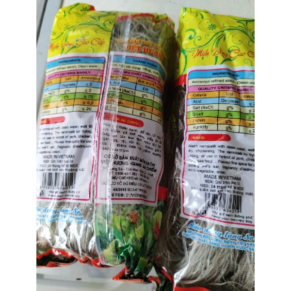 Miến dong làng So - gói 200g