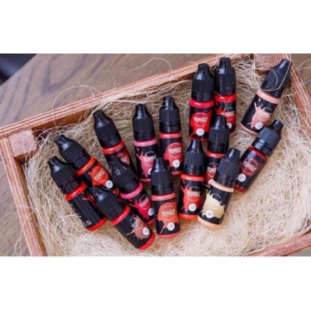 MỰC MAKEUP CHÍNH HÃNG NGA PHUN XĂM