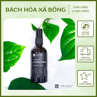 Dung dịch vệ sinh trầu không Vietket nước cất vệ sinh phụ nữ ngừa viêm ngứa, se khít vùng kín