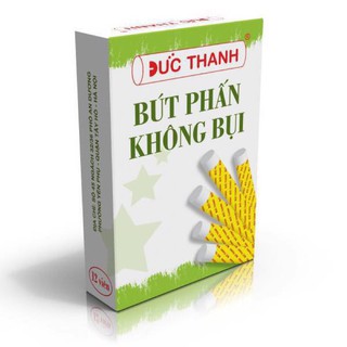 Combo 10h phấn trắng viết bảng học sinh