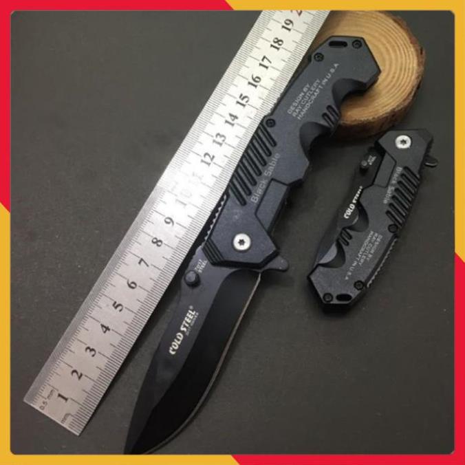 Dao Phượt Du Lich Cao Cấp Gọt Hoa Quả Bỏ Túi Black Sable