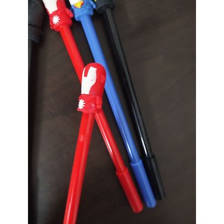 [1.300đ/C] Set 5 Bút Siêu Nhân 3 Màu (Hàng Lỗi)