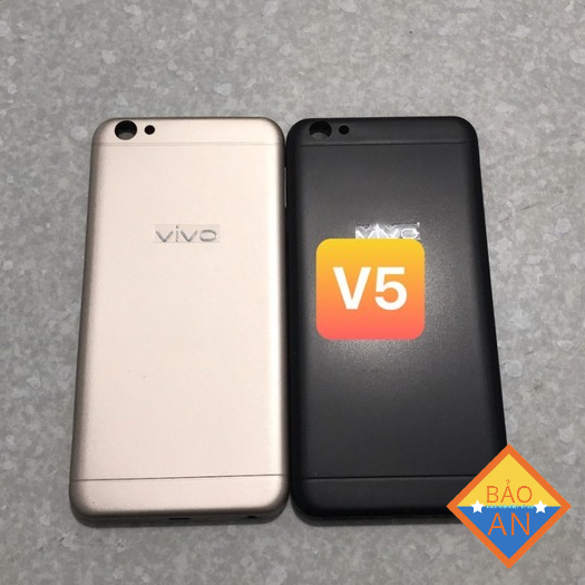 bộ vỏ vivi v5 dùng chung y67, gồn xương .lưng,nút bấn