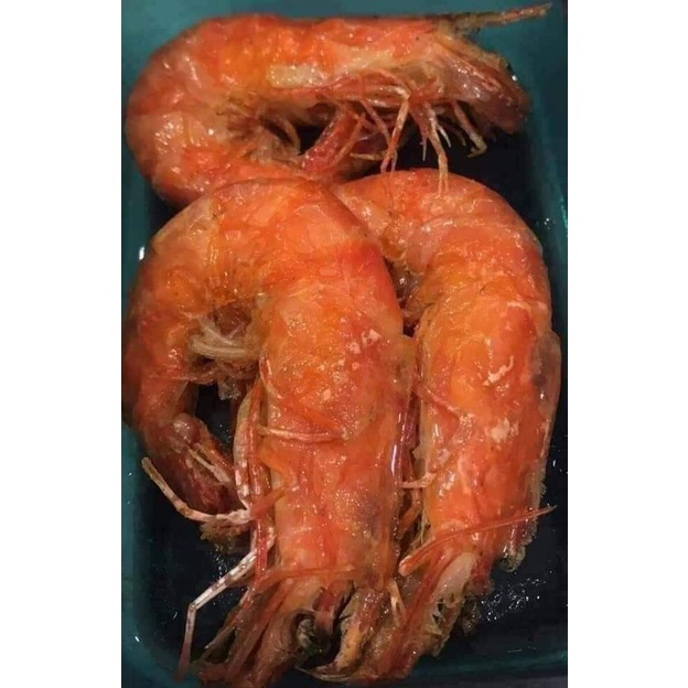 Tôm lột size to