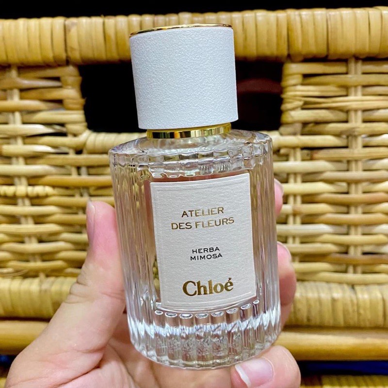 Nước hoa Chloe Atelier Des Fleurs Herba Mimosa