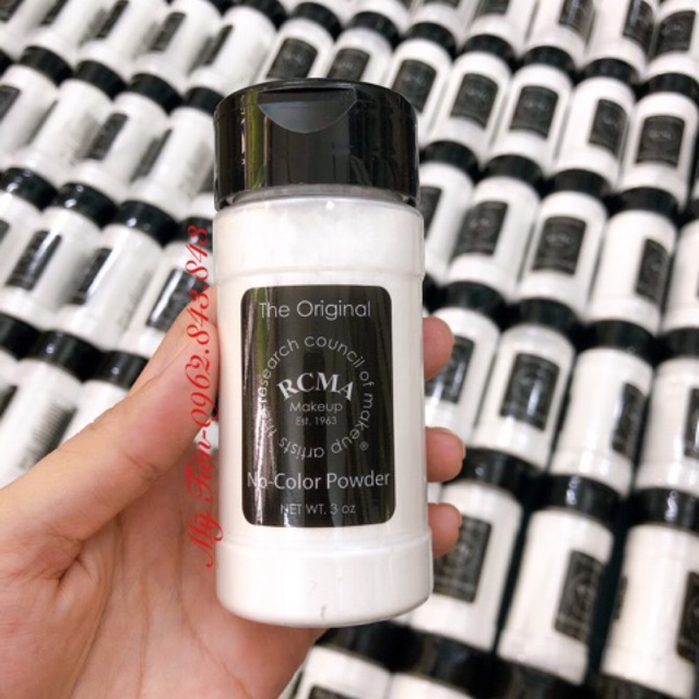 phấn phủ RCMA