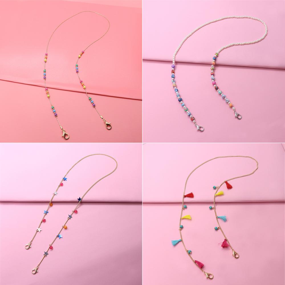 PATH Dây Đeo Giữ Mắt Kính Chống Trượt Cho Bé