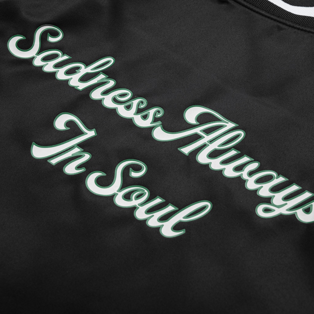 Áo khoác bomber SADNESS