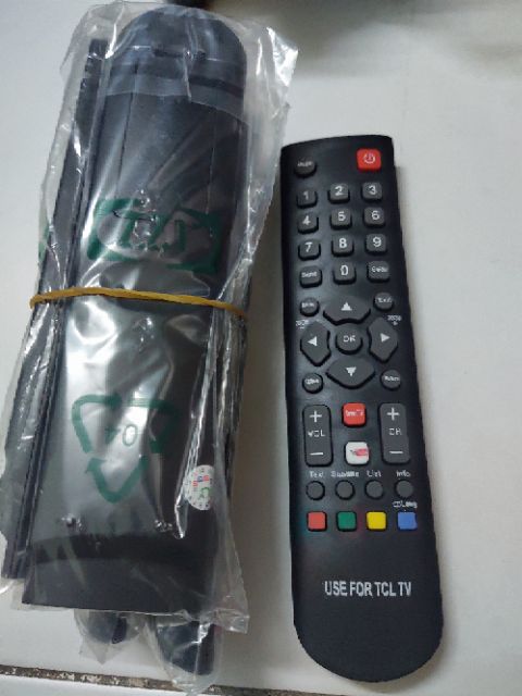 Remote điều khiển tivi thông minh TCL