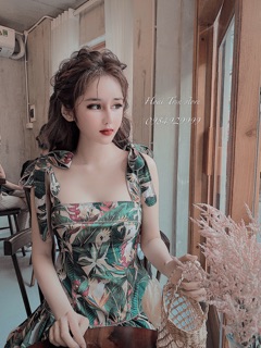 Váy xinh tiểu thư