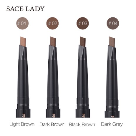Chì Vẽ Chân Mày SACE LADY Có Đầu Cọ Chuốt Thiết Kế 2 Trong 1 Tiện Dụng | BigBuy360 - bigbuy360.vn
