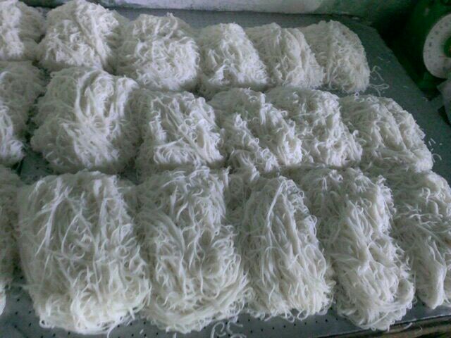 Phụ gia tạo dẻo dai, sáng bóng cho bún, phở, hủ tíu HAQUALIC-G