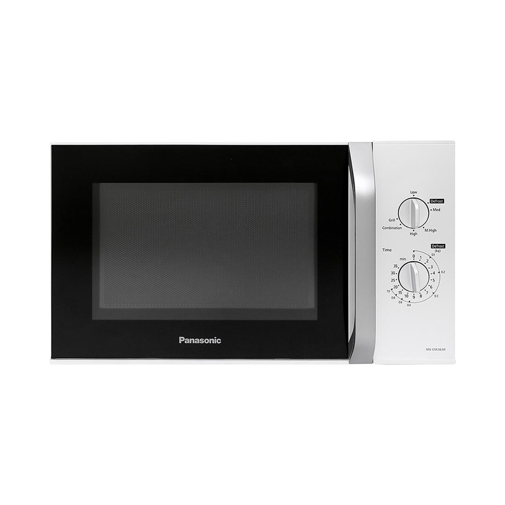 Lò vi sóng Panasonic có nướng 23 lít NN-GM34JMYUE