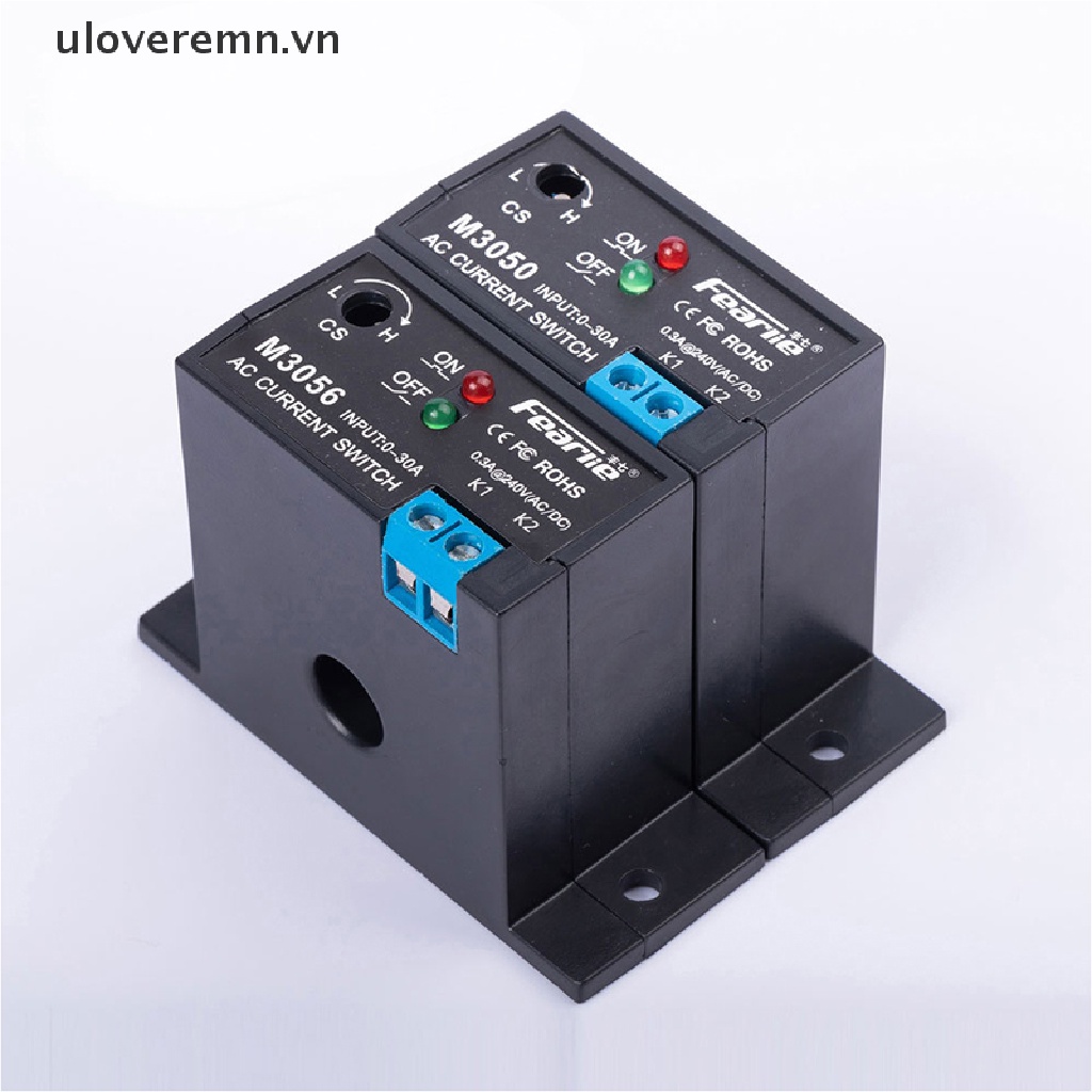Công Tắc Cảm Biến Dòng Điện AC