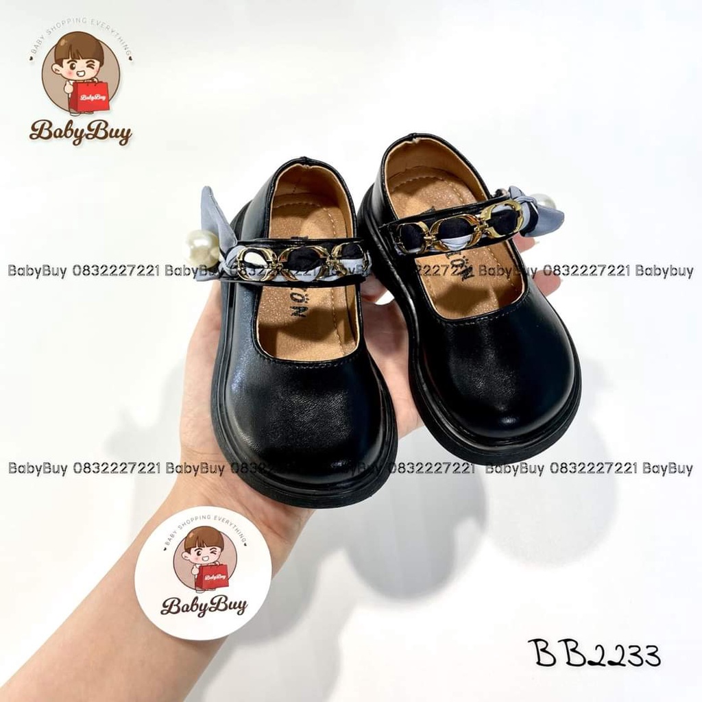 GIÀY BÚP BÊ BÉ GÁI , GIÀY BÚP BÊ CHO BÉ MÀU ĐEN VÀ KEM CHẤT CỰC ĐẸP TIỂU THƯ SANG TRỌNG ( CÓ PHỐI DÂY LỤA  )