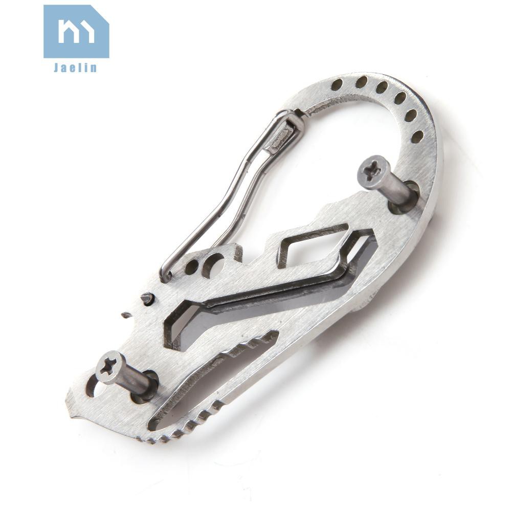 Móc khóa cờ lê có chìa vặn vít đa năng