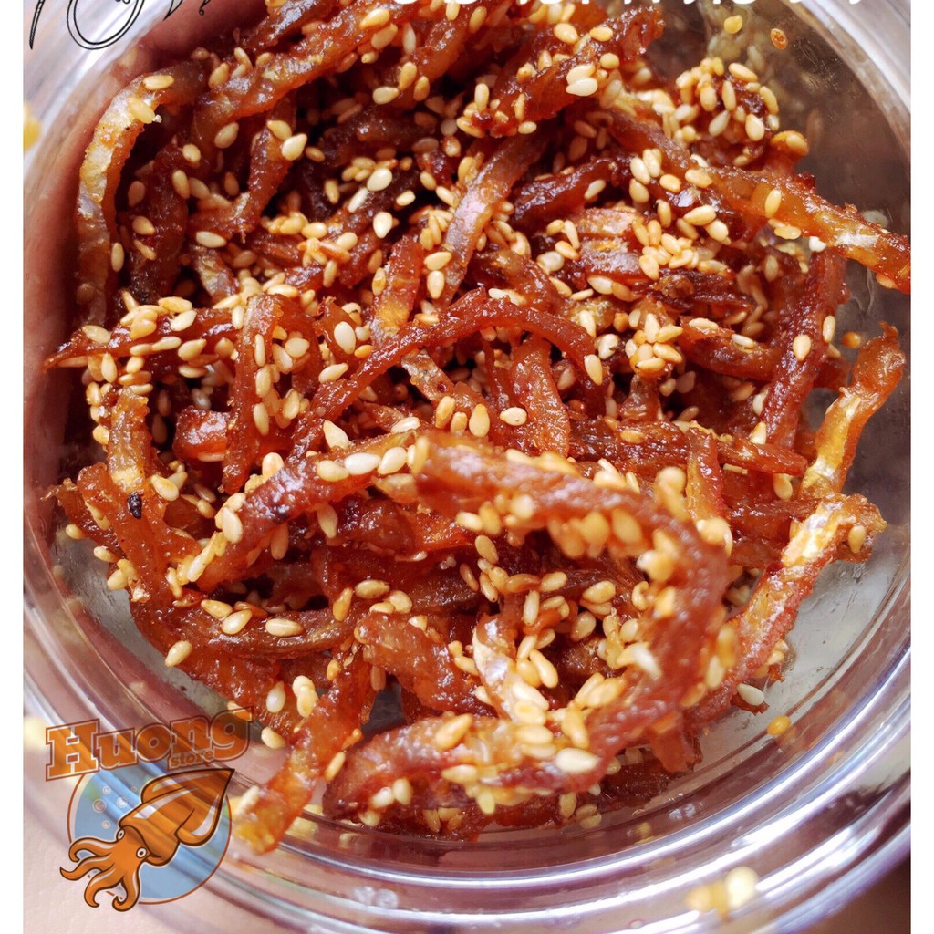 Cá bò da tẩm vừng 200g