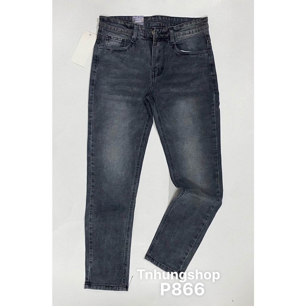 Sỉ Jean dài nam mã p866 [tnhung]