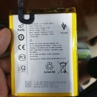 Pin điện thoại Vsmart Joy 2 Plus (Joy 2+) V420 V420A BVSM-420