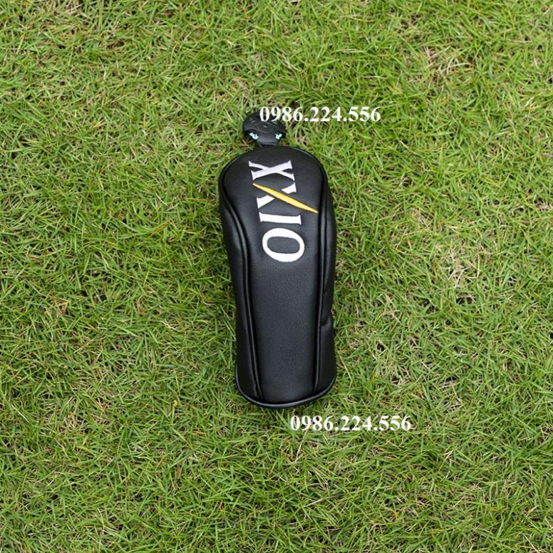 Bọc đầu gậy golf cover driver XXIO da PU chống va đập trầy xước