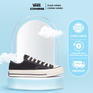 Giày Conversee Chuck Taylor All Star 1970s Cổ Thấp Chính Hãng