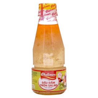 E - Dầu Dấm Trộn Salad Cholimex 270G
